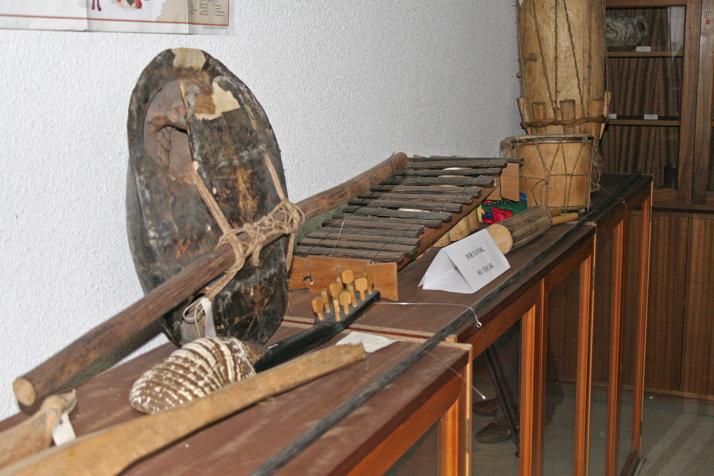 Museum of Archaeology and Ethnology of America Photo 1